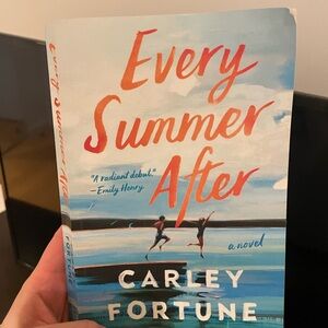 Every Summer After Paperback